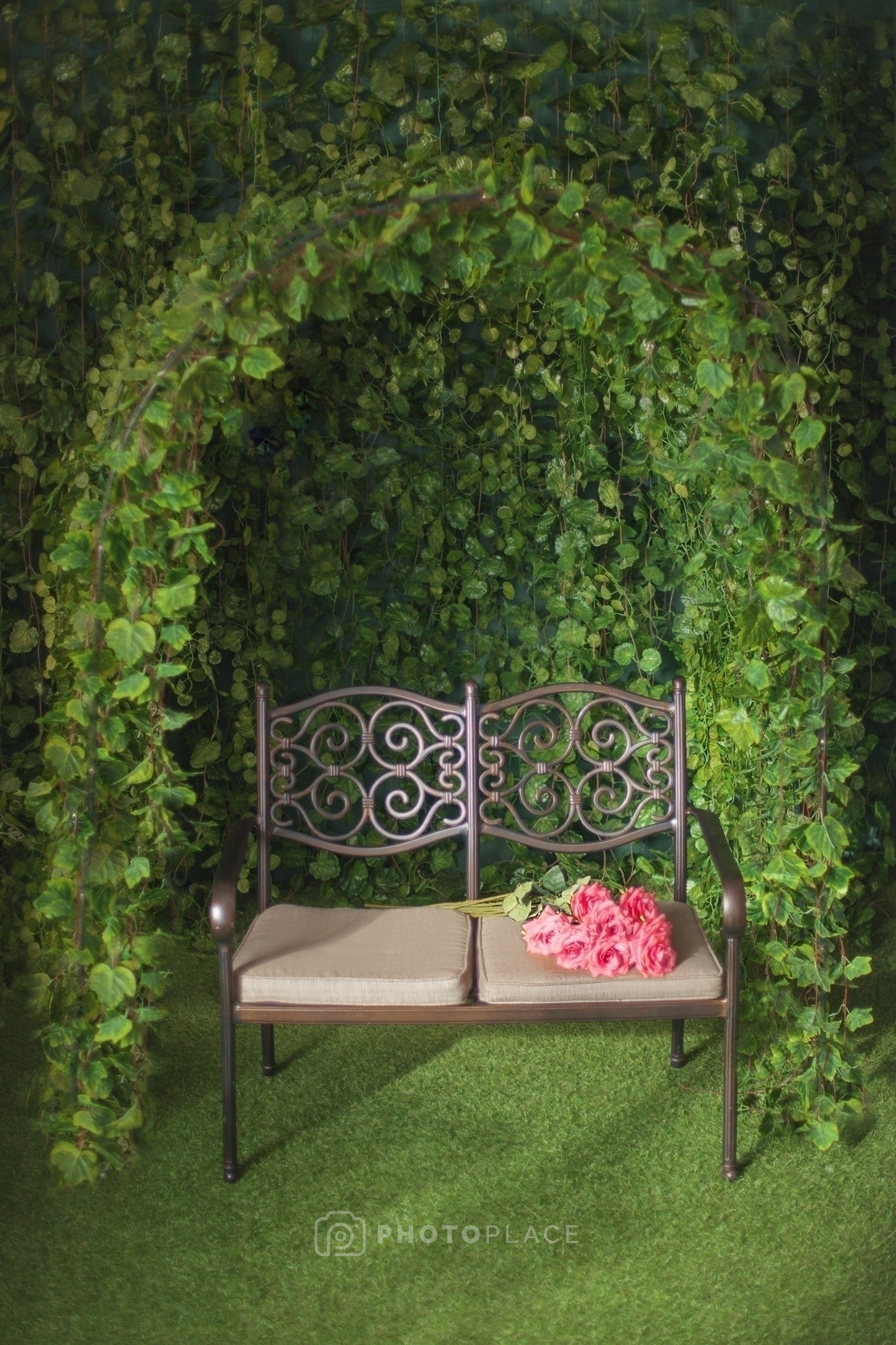 Таинственный сад фотостудия Таинственный сад в Екатеринбурге ...